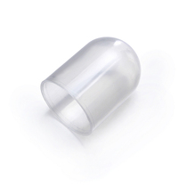 Breathless nose washing bottle assembly outer cover