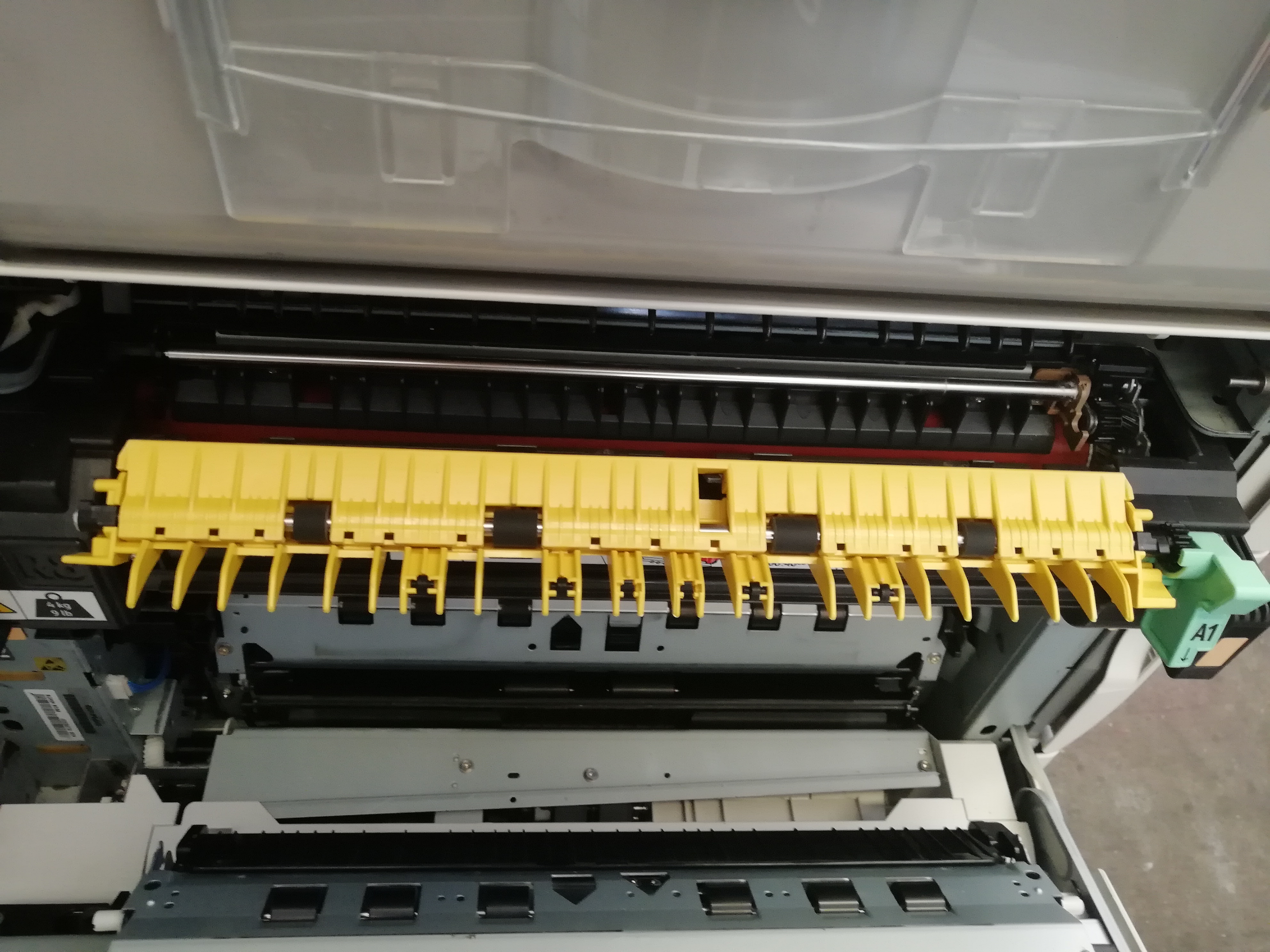 Xerox XC7535 7545 7556 3370 3375 4475 5575 5570 máy photocopy màu A3 - Máy photocopy đa chức năng