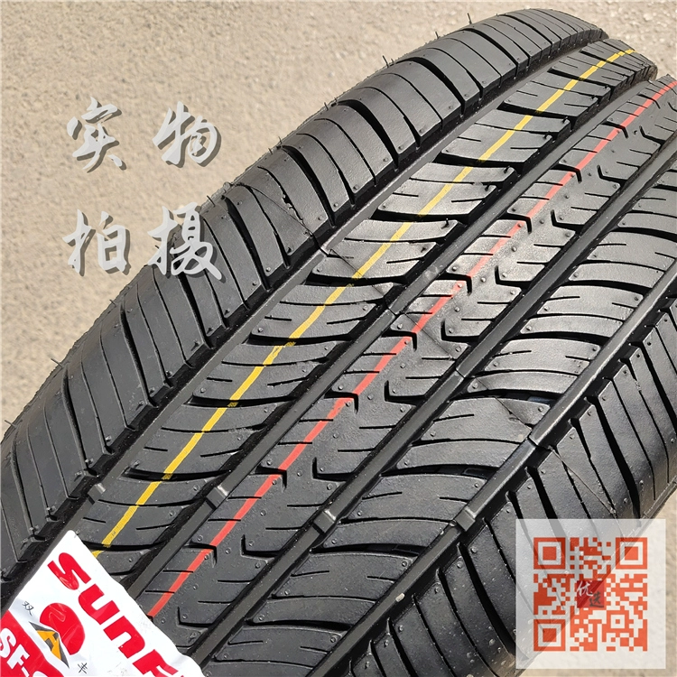 lốp xe hơi Lốp SUNFULL 205/55R16 91V thích hợp cho lốp Sagitar Civic Changan Yidong 2055516 cảm biến áp suất lốp ô tô lốp ô tô