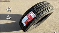 SUNFULL Shuangfeng Tyre 235 / 65R17 108H Phù hợp với vành đôi Landwind X8 Xinshengda Tyre 2356517 - Lốp xe lốp oto michelin