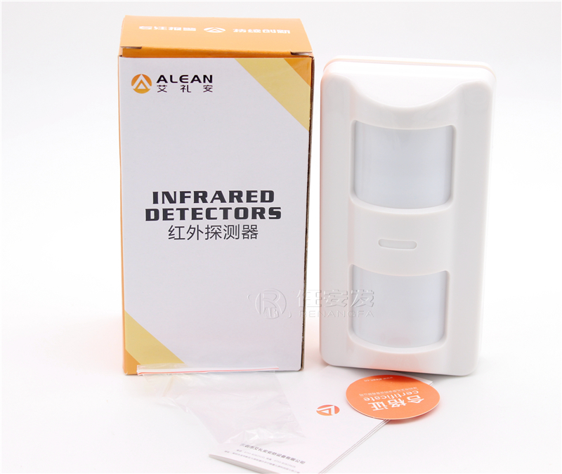 Allie EAP-402D 402I outdoor wide-angle infrared alarm Anti-pet anti-theft infrared detector