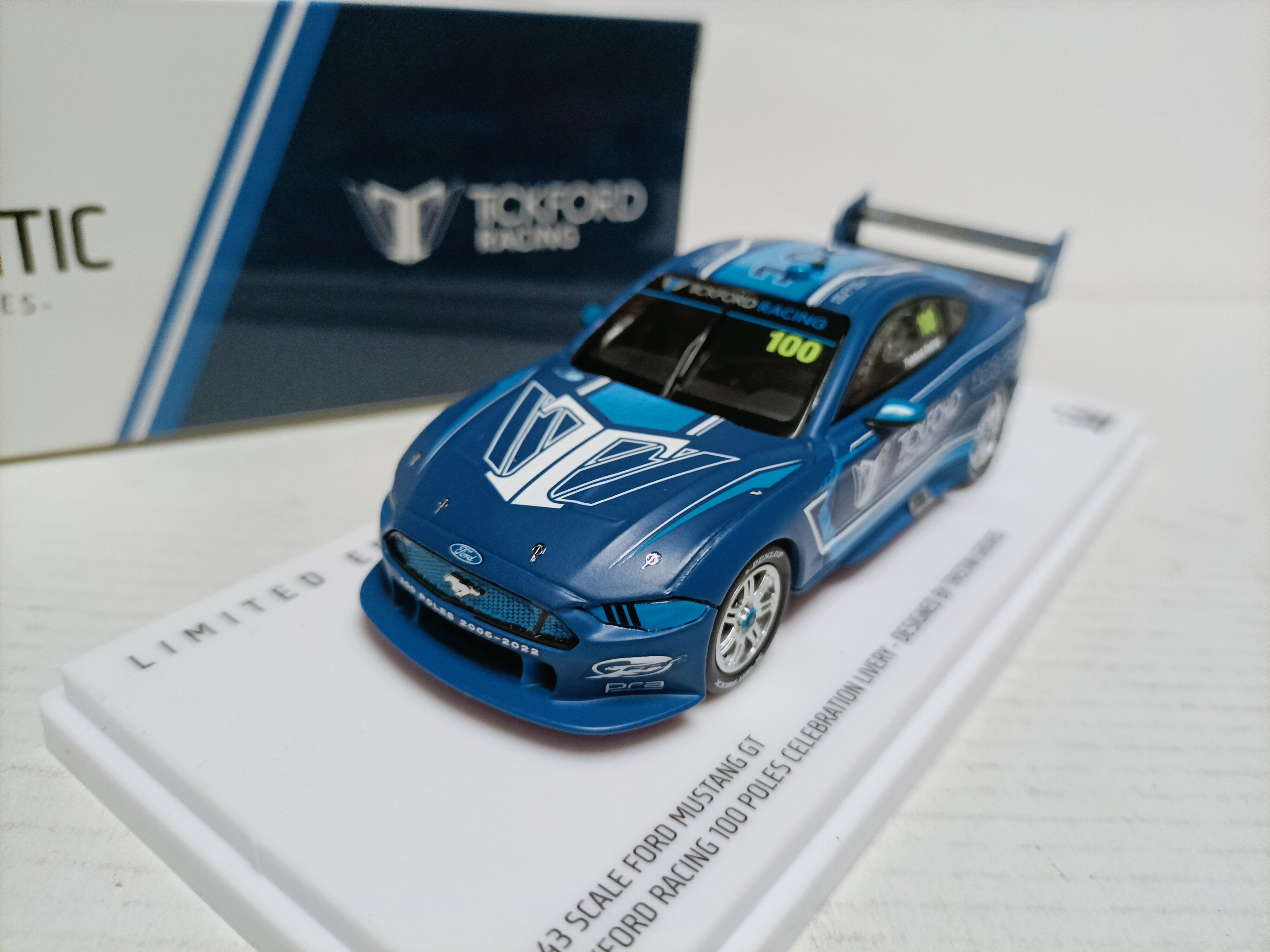 Ford Mustang 1:43 Diecast - Product image 8