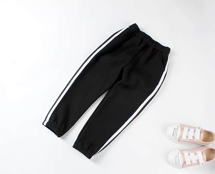Con gái Con trai dày cha mẹ cộng với quần nhung một mảnh nhung thể thao không thể mua được quần lửng và quần nhung hoang dã quần chục cho bé