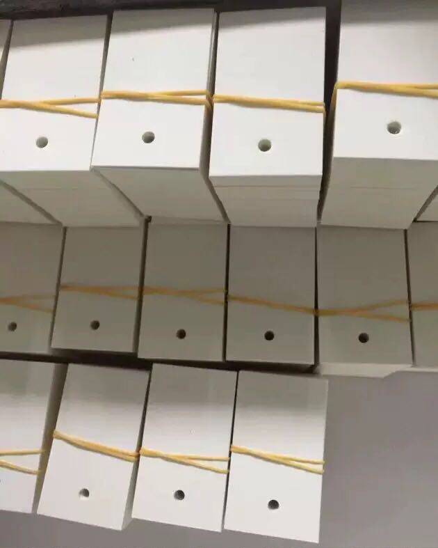 товар из китая 空白吊牌通用白色挂牌小卡片标签牌简易衣服手写新款价格牌吊牌