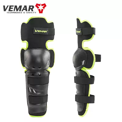 Locomotive riding knee electric knee windproof anti-drop locomotive Knight offroad brace four seasons knee leggings