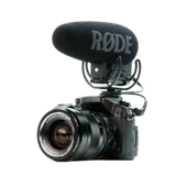 Rhodes Rode Videomic Pro+Videomic Pro Plus SLR Top Microphone