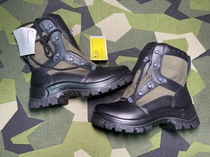 German Army Editions Brand New Short Boots Public Hair HAIX Jungle Warfare Boots P9P10 Edition Type