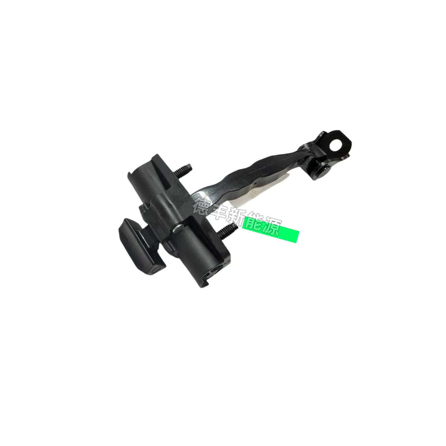Suitable for Tesla Model3ModelY door limiter adjuster door opening amplitude bracket pull arm car Funing