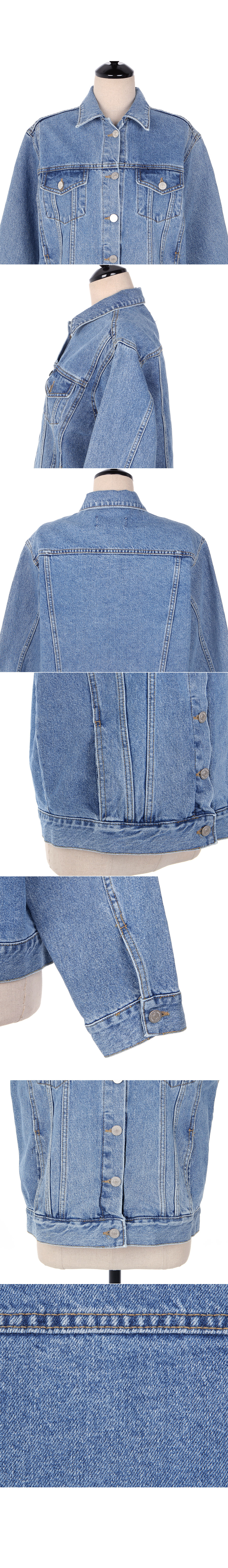 Blouson femme PRODUCTION INDéPENDANTE en Cow-boy - Ref 3322695 Image 27