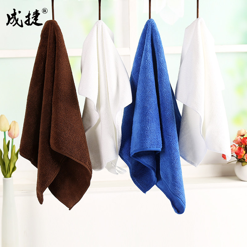 Special rags for mahogany furniture cleaning hygiene dusting special traceless rags super absorbent no water marks