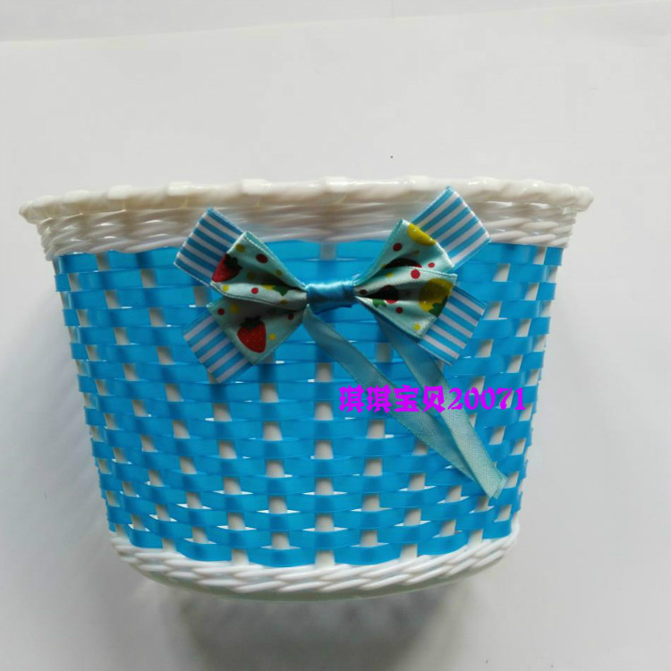 Panier pour vélo en plastique - Ref 2257146 Image 15