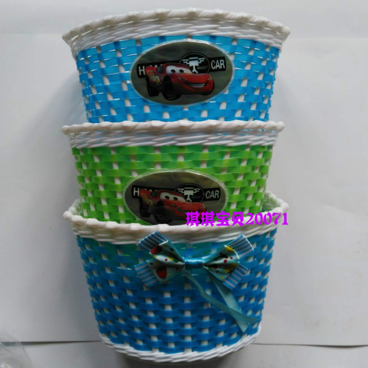 Panier pour vélo en plastique - Ref 2257146 Image 24