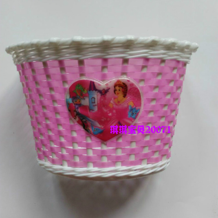 Panier pour vélo en plastique - Ref 2257146 Image 19