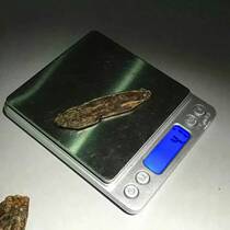 Natural Brunei soft silk submerged high quality carbonized old material agarwood grass dragon wood pendant pendant pendant