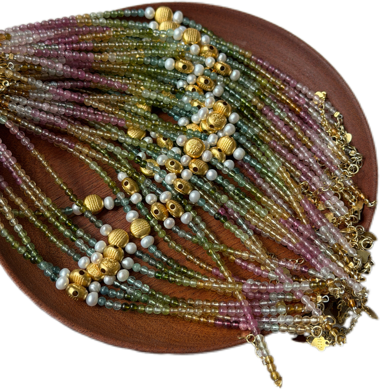 Designer Tourmaline Bracelet