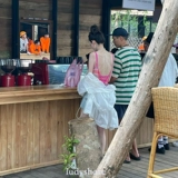 Топ с чашечками, пляжный базовый приятный телу купальник, городской стиль, пляжный стиль