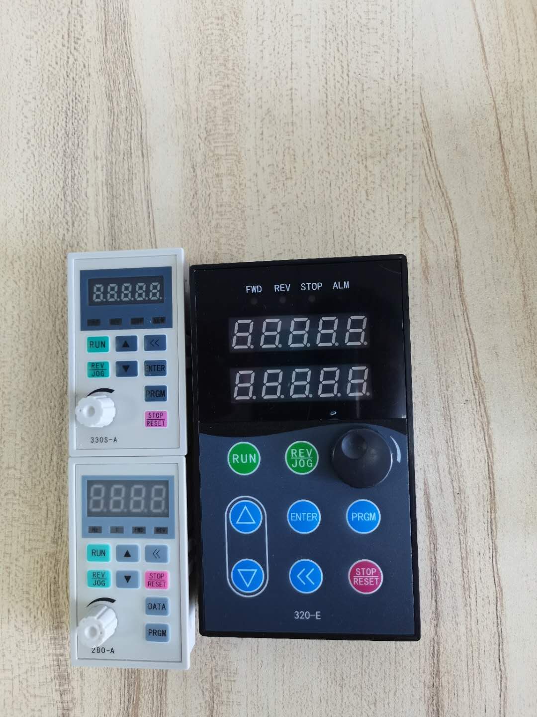 Jintian inverter operation panel 320S-D E 330S-A 330-A 320-E control keyboard display