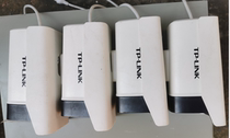 Second-hand TP-LINK Youxun H 265 POE powered 2 million network camera TL-IPC525CP-6 4 8