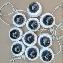 Disassembly of Hikvision DS-2CD3120F-I network POE powered 2 million 1080P surveillance explosion-proof camera
