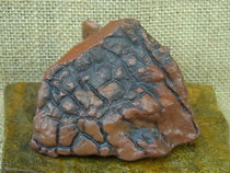 Broken wall old taste desert paint natural stone collection Alxa Gobi agate raw stone S4