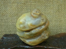 Character ornamental stone new agate stone desert paint natural stone collection Alxa Gobi agate original stone D