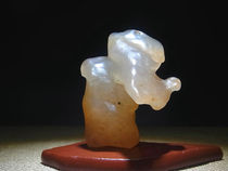 Boutique Agate modeling stone collection Alashan Gobi Agate rough stone