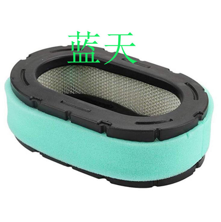Kohler 23 horsepower engine air filter core Cole Belle lawn car air filter core KOLHER lawn car filter core