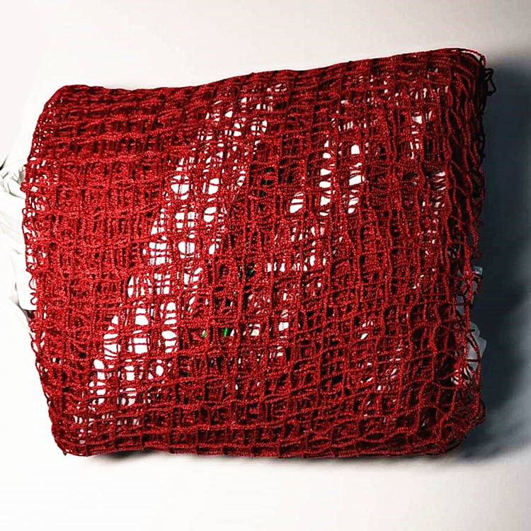 Standard shuttlecock Net training competition shuttlecock net wire cable net 306A kicking shuttlecock special network marker pole