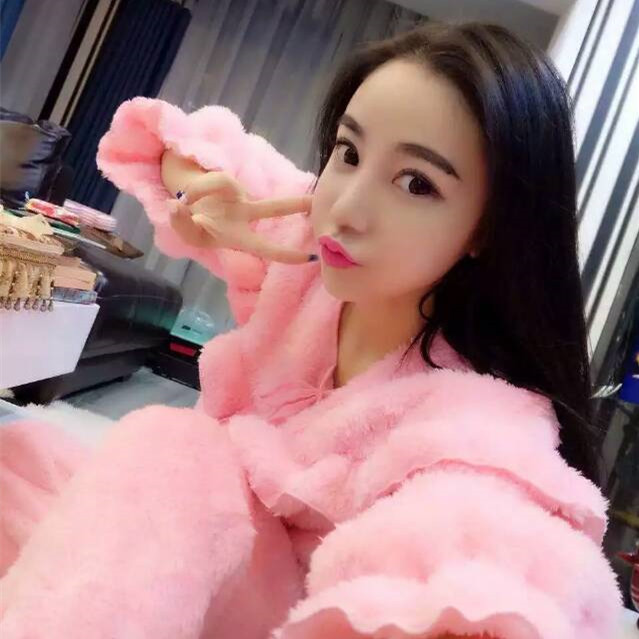 Pyjama pour femme OTHER   à manches longues - Ref 2997004 Image 1