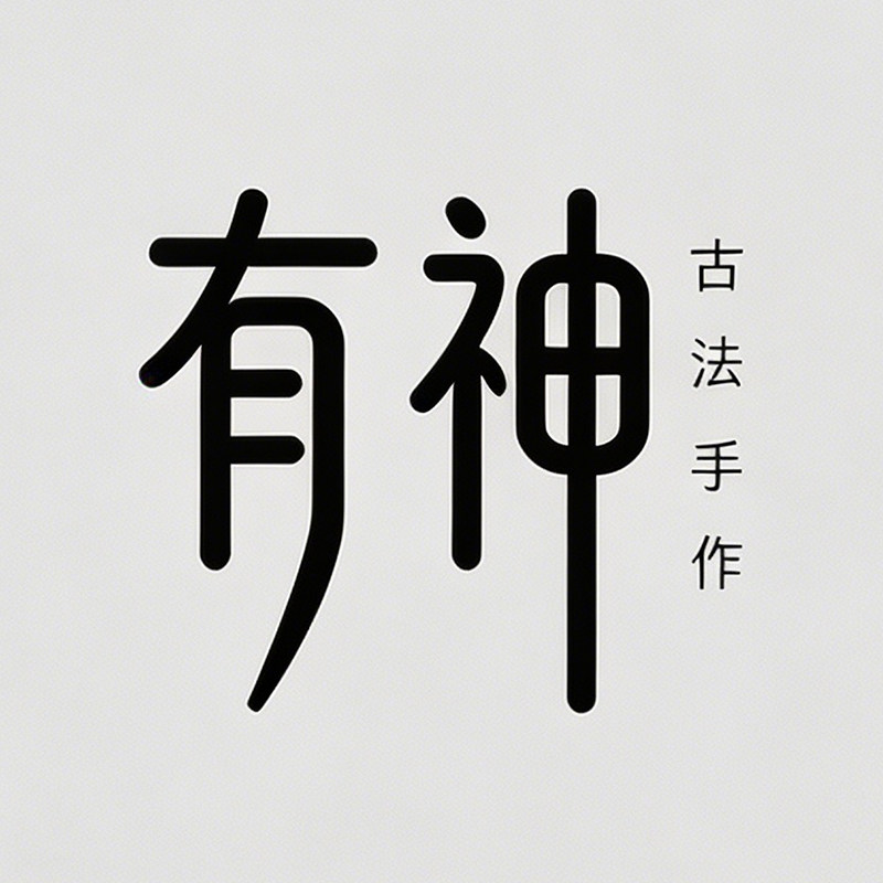有神文玩 老玩家做手工磨珠子