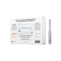 sonarworks reference 4 5 Recording Speaker Audio Acoustic Calibration Software Test Microphone