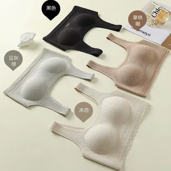 6215 autumn wide tube top yunxiang clothing brushed cashmere