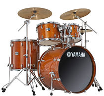 YAMAHA drum set stage custom YAMAHA jazz adult professional performance children beginner practice