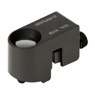 Roland Roland RT-30K traditional drum acoustic drum kick drum front and back