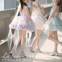 (Spot summary link) La lune ~ glittering longing * three groups (After12am MT)