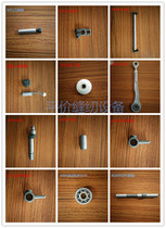 Yamamoto GK9-200 packing machine accessories sewing machine hook needle pendulum rod hook needle motor power cord piece needle plate knife holder