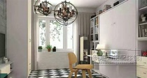 (Xiaojia Hardware) Folding Bed Hardware Folding Bar Folding Table Shoe Stool Pull Bar Folding Desk