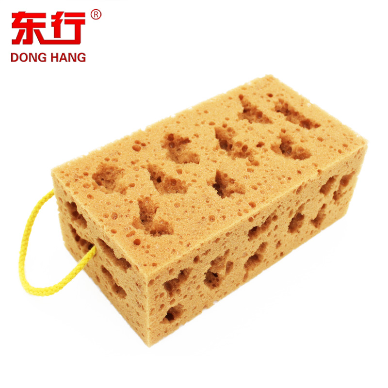 Eastbound Car Special 8 Words Large Size Absorbent Car Wash Sponge Cellular Corals Special Wipe Car Washes Tool Supplies