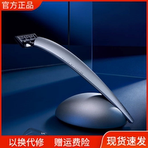 Xiaomi has a Pinoco polyfrontal sensation razors X1 dad washed with manual shave knife and delivered a full body of men
