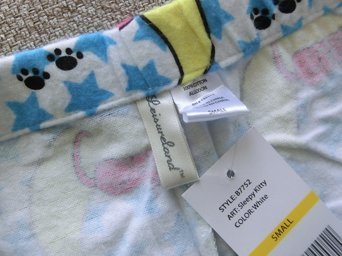 Pantalon pyjama - Ref 714334 Image 6