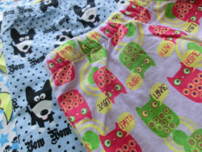 Pantalon pyjama - Ref 714334 Image 3