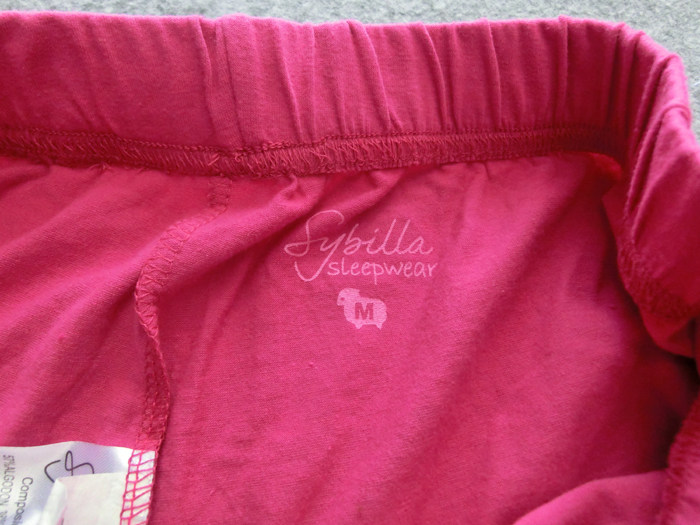 Pantalon pyjama - Ref 724309 Image 16