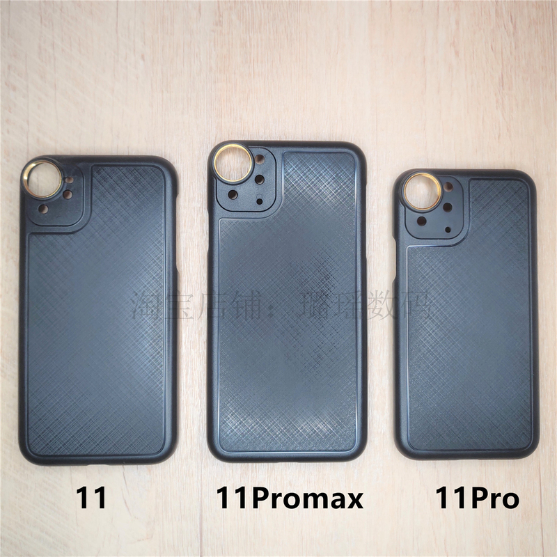 Apple Phone Lens-Specific Case 17mm Metal Threaded Hole Interface Iphonexs11Promax12Mini Apple Phone Lens-Specific Case 17mm Metal Threaded Hole Interface Iphonexs11Promax12Mini