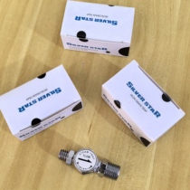 Imported Silver Star brand iron water heater steam iron stainless steel energy-saving valve original trap valve energy-saving valve