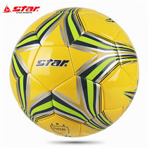 STAR Shida professional five-a-side 4 low elasticity indoor game football thermal bonding FB624
