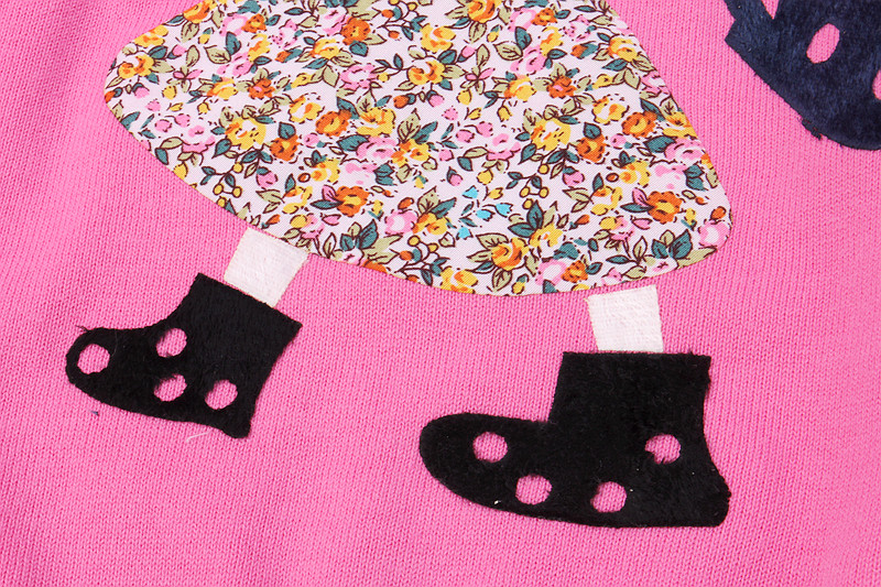 Pull fille THREE LITTLE FROG - Ref 2105751 Image 15