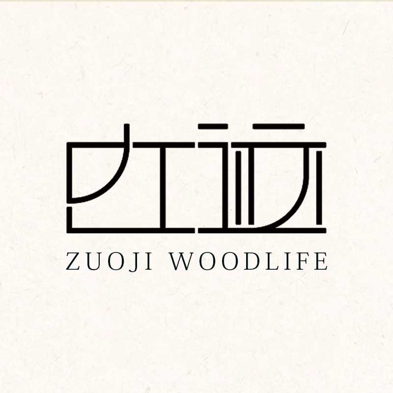 左迹wood life的LOGO