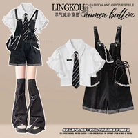 Рубашка, галстук