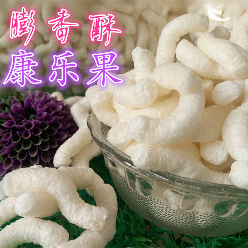 Old-style popcorn local specie prolific and crisp rice stick Recreational Fruit Nostalgia Casual Snacks Now Bursting-Taobao
