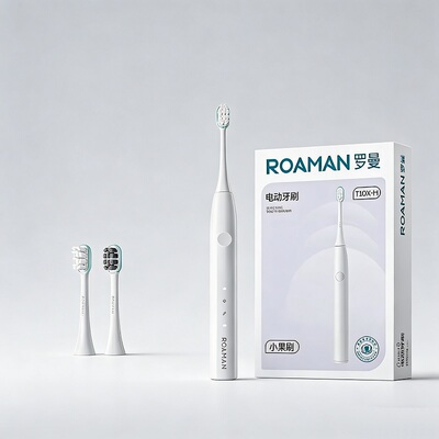 【38妇女礼物】罗曼成人电动牙刷